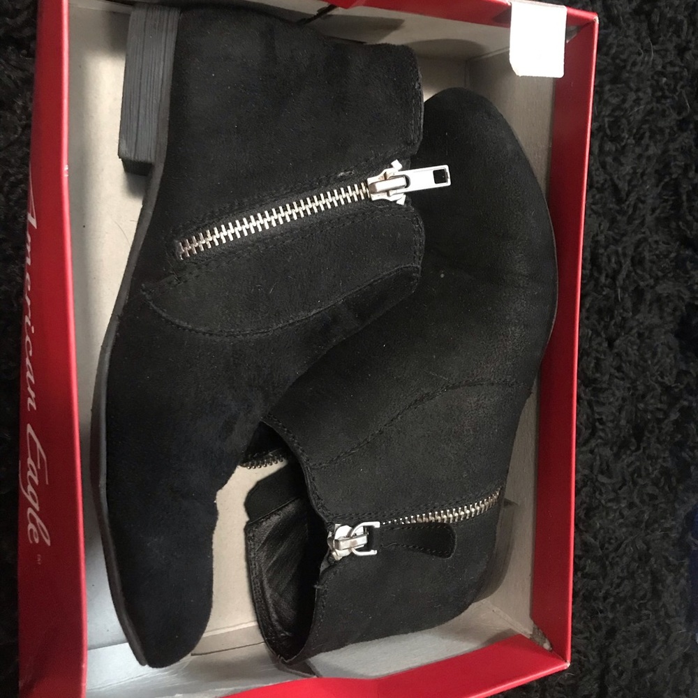 Cute booties